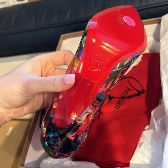 - Hot chick 100 Louboutin 39 - Picture 8 of 9